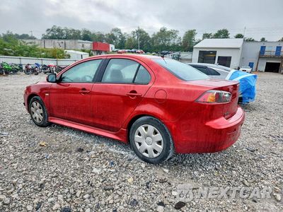 Drugie zdjęcie samochodu z przodu: 2011 MITSUBISHI LANCER ES/ES SPORT VIN:JA32U2FU5BU029376 - miniatura