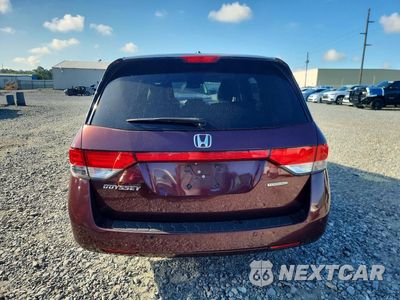 Zdjęcie 6 z 13 samochodu: 2014 HONDA ODYSSEY TOURING VIN:5FNRL5H93EB096603 - miniatura