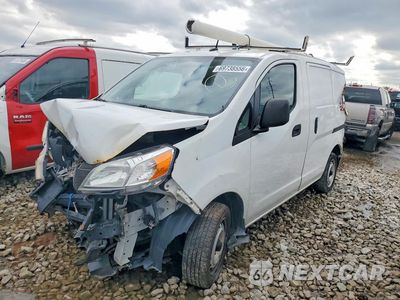 2020 NISSAN NV200 S 3N6CM0KN6LK710475 - główne zdjęcie licytacji z USA - miniatura