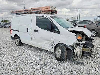 Czwarte zdjęcie samochodu z boku: 2015 NISSAN NV200 S VIN:3N6CM0KNXFK713416 - miniatura
