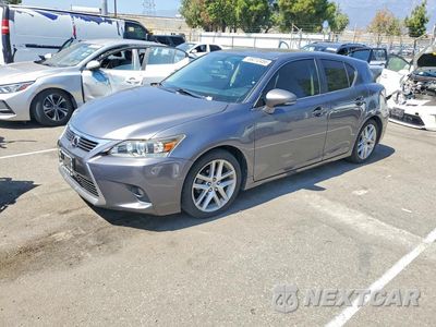 2014 LEXUS CT 200 JTHKD5BH2E2188849 - główne zdjęcie licytacji z USA - miniatura