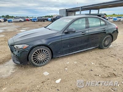 2024 MERCEDES-BENZ C 300 W1KAF4GBXRR170110 - główne zdjęcie licytacji z USA - miniatura