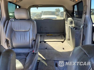 Zdjęcie 10 z 13 samochodu: 2006 TOYOTA SIENNA XLE 7 PASSENGER VIN:5TDZA22C96S586873 - miniatura