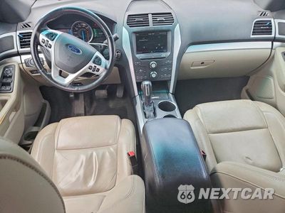 Zdjęcie 8 z 13 samochodu: 2011 FORD EXPLORER XLT VIN:1FMHK8D88BGA11605 - miniatura
