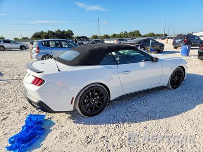 Trzecie zdjęcie samochodu z tyłu: 2024 FORD MUSTANG VIN:1FAGP8UH3R5100284 - miniatura