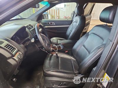 Zdjęcie 7 z 13 samochodu: 2016 FORD EXPLORER XLT VIN:1FM5K8D86GGB10188 - miniatura