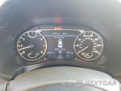 Zdjęcie 9 z 12 samochodu: 2025 NISSAN ALTIMA SV VIN:1N4BL4DV8SN365048 - miniatura