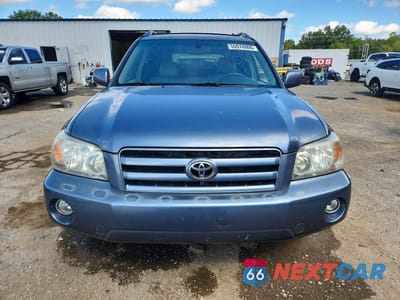 Piąte zdjęcie samochodu w środku: 2007 TOYOTA HIGHLANDER SPORT VIN:4TEGP21A570132917 - miniatura