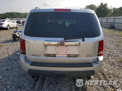 Zdjęcie 6 z 14 samochodu: 2009 HONDA PILOT EX VIN:5FNYF38459B009365 - miniatura