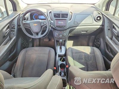 Zdjęcie 8 z 12 samochodu: 2016 CHEVROLET TRAX LS VIN:KL7CJKSB0GB614465 - miniatura