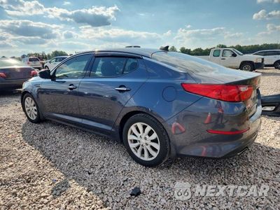 Drugie zdjęcie samochodu z przodu: 2015 KIA OPTIMA EX VIN:5XXGN4A72FG393400 - miniatura