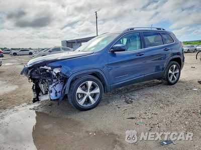 2019 JEEP CHEROKEE LIMITED 1C4PJLDB7KD462771 - główne zdjęcie licytacji z USA - miniatura