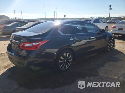 Trzecie zdjęcie samochodu z tyłu: 2017 NISSAN ALTIMA 2.5 SV VIN:1N4AL3AP4HC474347 - miniatura