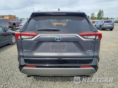 Zdjęcie 6 z 13 samochodu: 2023 TOYOTA RAV4 XSE VIN:2T3E6RFV9PW044869 - miniatura