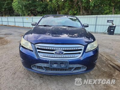 Piąte zdjęcie samochodu w środku: 2011 FORD TAURUS LIMITED VIN:1FAHP2JW0BG106431 - miniatura