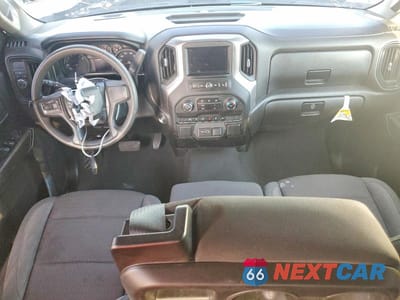 Zdjęcie 8 z 13 samochodu: 2024 CHEVROLET SILVERADO C1500 CUSTOM VIN:1GCPABEK7RZ211769 - miniatura