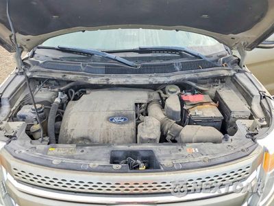 Zdjęcie 12 z 13 samochodu: 2012 FORD EXPLORER LIMITED VIN:1FMHK7F88CGA36366 - miniatura