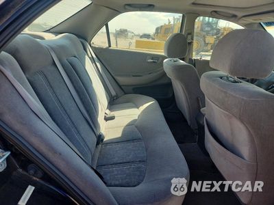 Zdjęcie 10 z 12 samochodu: 2000 HONDA ACCORD EX VIN:JHMCG5650YC018046 - miniatura