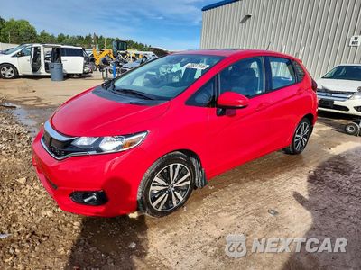 2020 HONDA FIT EX 3HGGK5H86LM728666 - główne zdjęcie licytacji z USA - miniatura