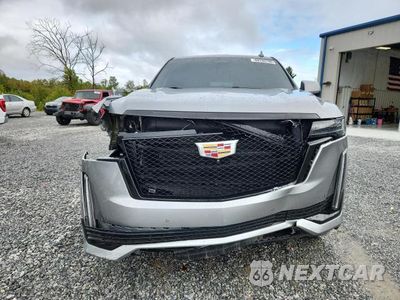 Piąte zdjęcie samochodu w środku: 2023 CADILLAC ESCALADE SPORT VIN:1GYS4EKL9PR229732 - miniatura