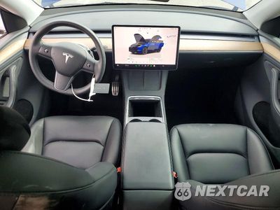Zdjęcie 8 z 14 samochodu: 2023 TESLA MODEL Y VIN:7SAYGDEE0PA168355 - miniatura