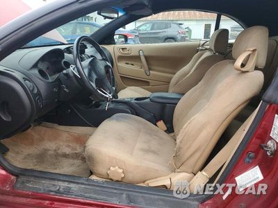 Zdjęcie 7 z 12 samochodu: 2001 MITSUBISHI ECLIPSE SPYDER GS VIN:4A3AE45G71E047319 - miniatura