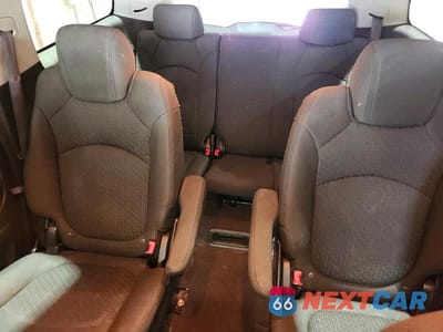 Zdjęcie 10 z 13 samochodu: 2010 CHEVROLET TRAVERSE LT VIN:1GNLVFED4AJ218913 - miniatura