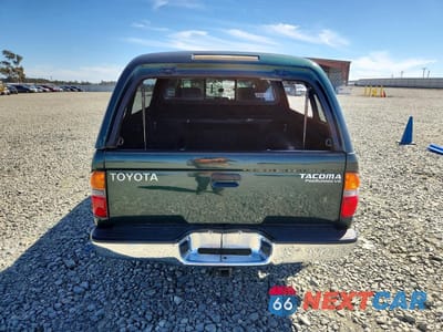 Zdjęcie 6 z 12 samochodu: 2004 TOYOTA TACOMA PRERUNNER V6 VIN:5TEGN92N04Z380654 - miniatura