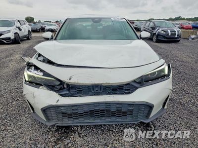 Piąte zdjęcie samochodu w środku: 2025 HONDA CIVIC LX VIN:2HGFE2F26SH558628 - miniatura