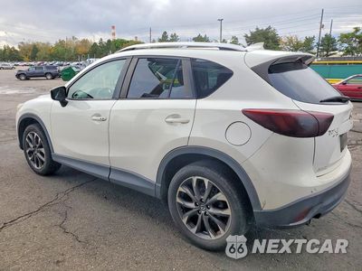 Drugie zdjęcie samochodu z przodu: 2016 MAZDA CX-5 GT VIN:JM3KE4DYXG0700269 - miniatura