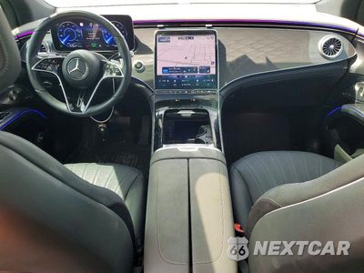 Zdjęcie 8 z 14 samochodu: 2023 MERCEDES-BENZ EQS SUV 450+ VIN:4JGDM2DB9PA009194 - miniatura