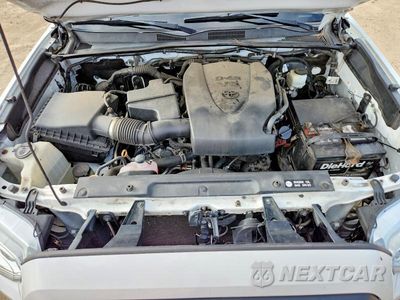 Zdjęcie 11 z 12 samochodu: 2019 TOYOTA TACOMA TRD SPORT VIN:3TMCZ5AN2KM207998 - miniatura