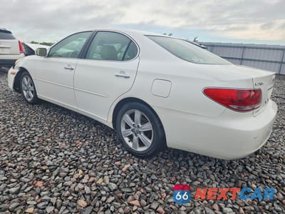 Drugie zdjęcie samochodu z przodu: 2005 LEXUS ES 330 VIN:JTHBA30GX55092795 - miniatura