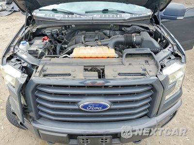 Zdjęcie 11 z 12 samochodu: 2016 FORD F150 SUPER CAB VIN:1FTEX1EP8GFA60483 - miniatura