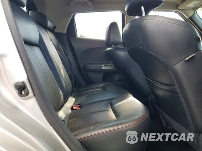Zdjęcie 10 z 12 samochodu: 2012 NISSAN JUKE S VIN:JN8AF5MR5CT118240 - miniatura