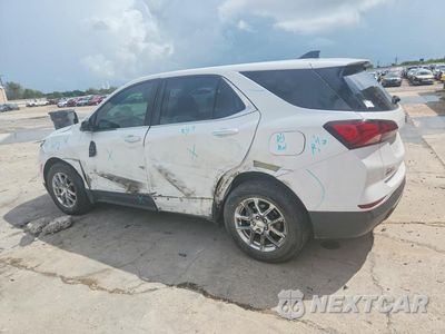 Drugie zdjęcie samochodu z przodu: 2024 CHEVROLET EQUINOX LT VIN:3GNAXKEG9RS117736 - miniatura