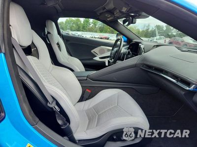 Zdjęcie 10 z 12 samochodu: 2020 CHEVROLET CORVETTE STINGRAY 2LT VIN:1G1Y72D43L5105512 - miniatura