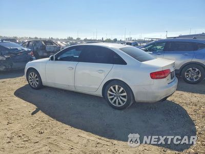 Drugie zdjęcie samochodu z przodu: 2012 AUDI A4 PREMIUM VIN:WAUAFAFLXEN024467 - miniatura