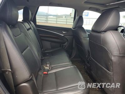 Zdjęcie 11 z 13 samochodu: 2015 ACURA MDX TECHNOLOGY VIN:5FRYD4H41FB005190 - miniatura