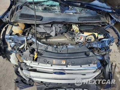 Zdjęcie 12 z 13 samochodu: 2018 FORD ESCAPE TITANIUM VIN:1FMCU9J91JUB34489 - miniatura