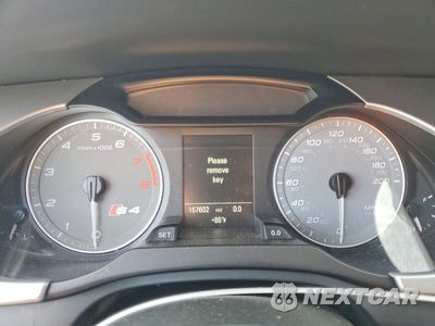 Zdjęcie 9 z 12 samochodu: 2012 AUDI S4 PREMIUM PLUS VIN:WAUBGAFL4CA114560 - miniatura