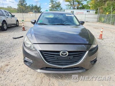 Piąte zdjęcie samochodu w środku: 2014 MAZDA 3 SPORT VIN:JM1BM1U72E1150932 - miniatura