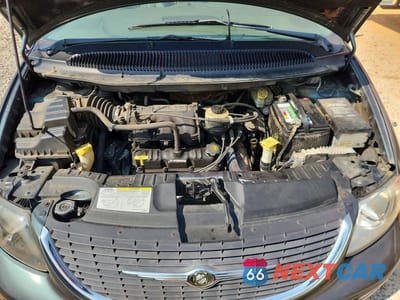 Zdjęcie 12 z 13 samochodu: 2003 CHRYSLER TOWN & COUNTRY LXI VIN:2C4GP54L23R216535 - miniatura