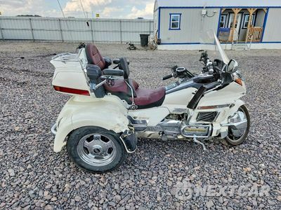 1995 HONDA GL1500 SE12 1HFSC2238SA702847 - główne zdjęcie licytacji z USA - miniatura