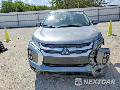Piąte zdjęcie samochodu w środku: 2023 MITSUBISHI OUTLANDER SPORT S/SE VIN:JA4ARUAU0PU008244 - miniatura