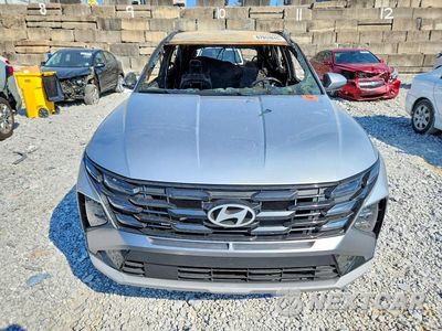 Piąte zdjęcie samochodu w środku: 2025 HYUNDAI TUCSON SEL VIN:5NMJB3DE7SH597849 - miniatura