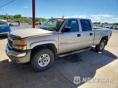2004 GMC SIERRA K2500 HEAVY DUTY 1GTHK232X4F221646 - główne zdjęcie licytacji z USA - miniatura