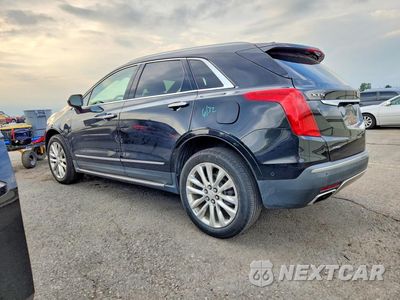 Drugie zdjęcie samochodu z przodu: 2019 CADILLAC XT5 PLATINUM VIN:1GYKNGRS0KZ206242 - miniatura