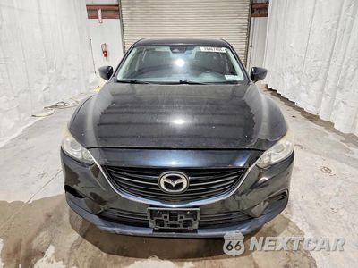 Piąte zdjęcie samochodu w środku: 2017 MAZDA 6 TOURING VIN:JM1GL1V55H1117272 - miniatura