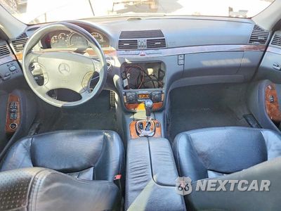 Zdjęcie 8 z 13 samochodu: 2005 MERCEDES-BENZ S 55 AMG VIN:WDBNG74J95A440473 - miniatura